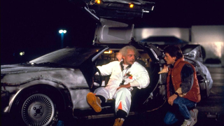 El guionista de <i>Regreso al Futuro</i> por fin explica la pregunta que los fans llevan haciéndose 35 años